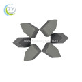 Tungsten cemented carbide tips YG6 3/8 inch C122